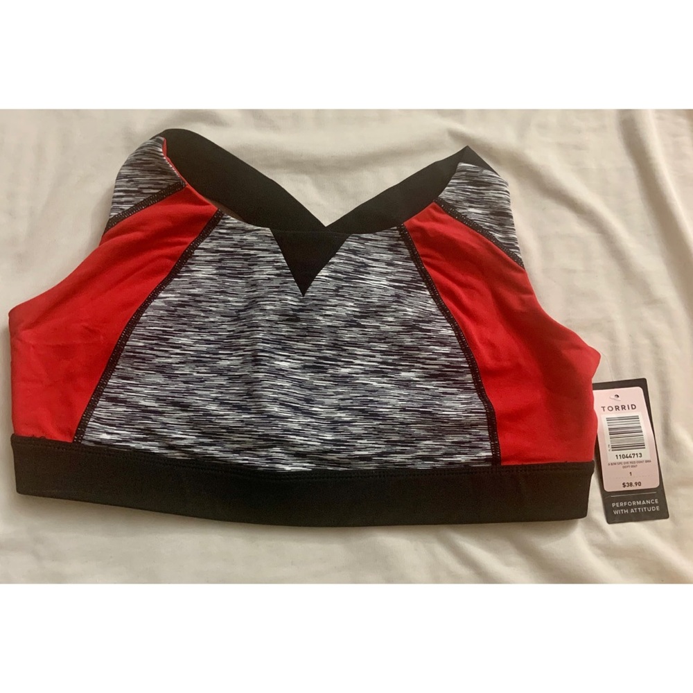 🆕 Torrid Sports Bra!
